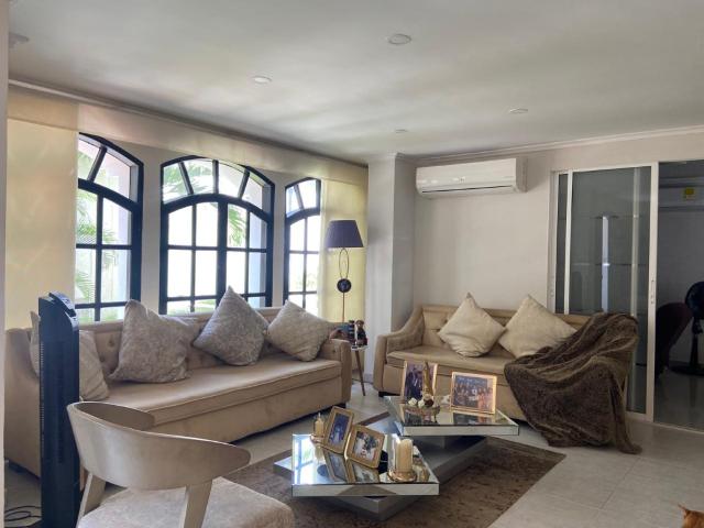 Casa en arriendo en Villa Santos, Barranquilla