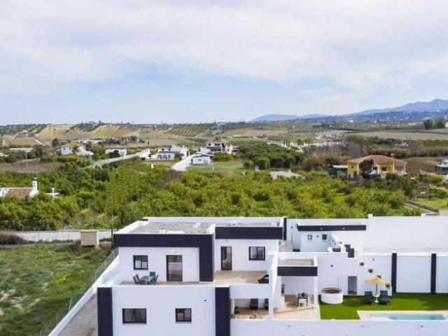 Casa en alquiler en El Cigarral, Valle del Guadalhorce