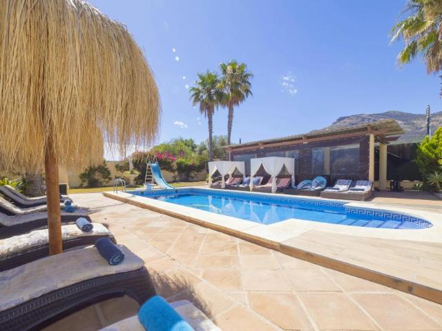 Casa en alquiler en Barrio de San Antón, Valle del Guadalhorce