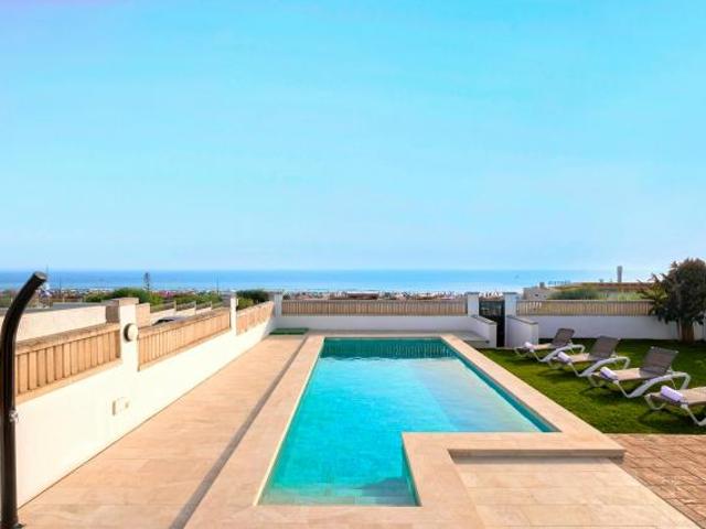 Casa en alquiler en La Barrosa, Bahía de Cádiz