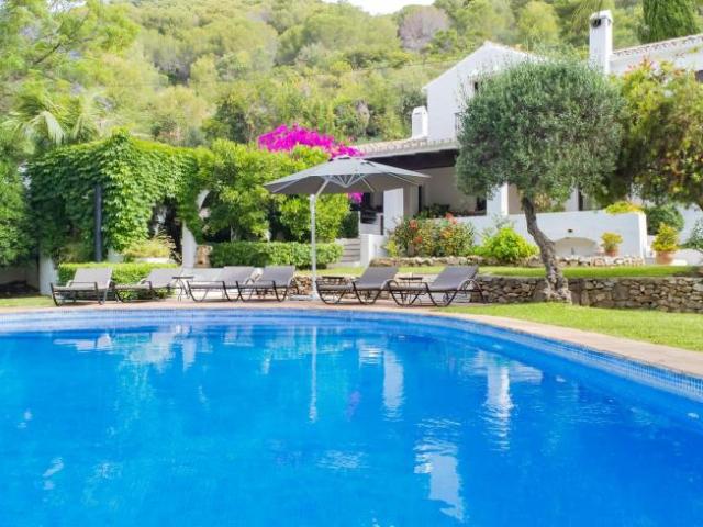 Casa en alquiler en Sierra de las Nieves, Andalucía