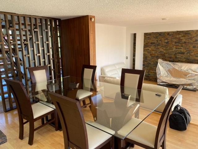 Casa en renta en Naucalpan De Juárez, Estado de México