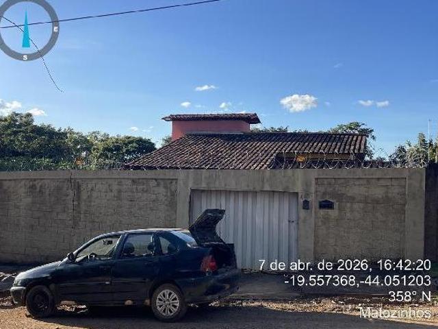 Casa venda em Região Geográfica Imediata de Sete Lagoas, Região Metropolitana de Belo Horizonte