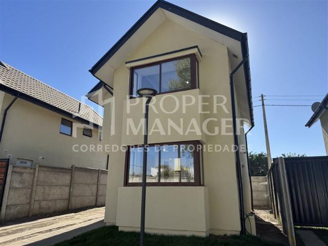 Casa en arriendo en Ñuble