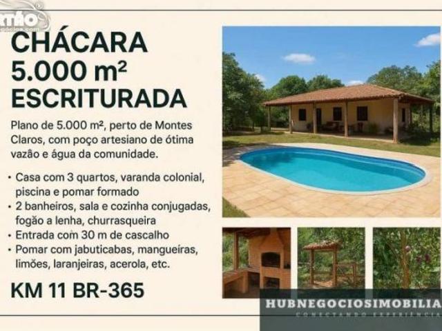 Casa venda em Região Geográfica Imediata de Montes Claros, Montes Claros