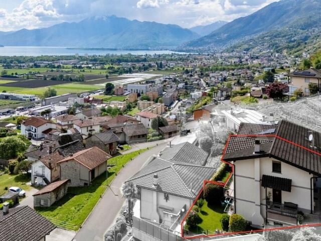 Reihenfamilienhaus kaufen in Lavertezzo, Tessin