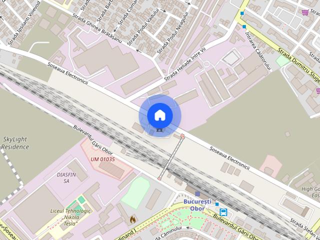 Casă închirieri în București