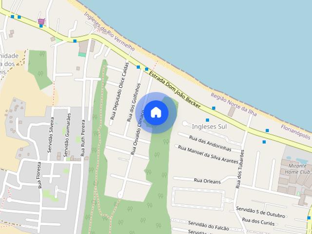 Casa aluguel em Região Geográfica Imediata de Florianópolis, Desterro