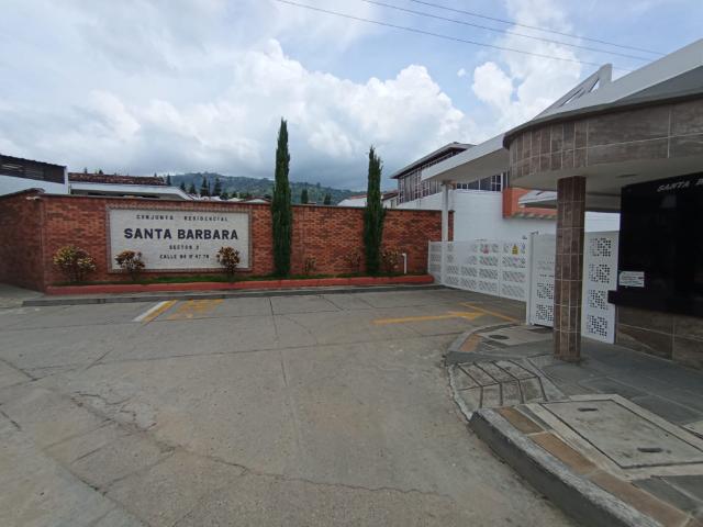 Casa en arriendo en Santander