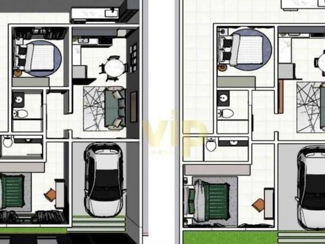 Casa venda em Região Geográfica Imediata de Pouso Alegre, Pouso Alegre