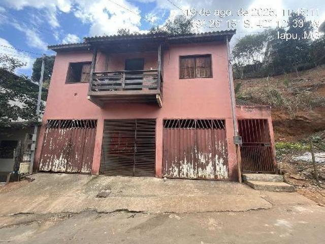 Casa venda em Região Geográfica Imediata de Ipatinga, Iapu