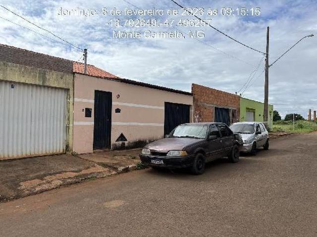 Casa venda em Região Geográfica Imediata de Monte Carmelo, Monte Carmelo