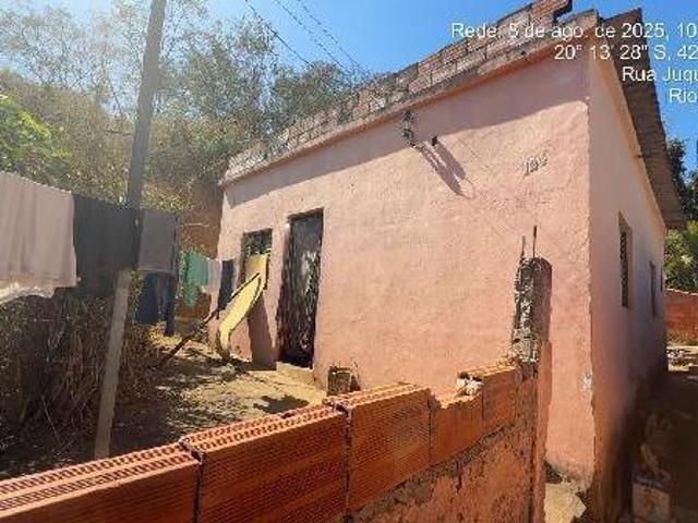 Casa venda em Região Geográfica Imediata de Ponte Nova, Rio Casca
