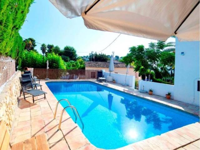 Casa en alquiler en la Marina Alta, España