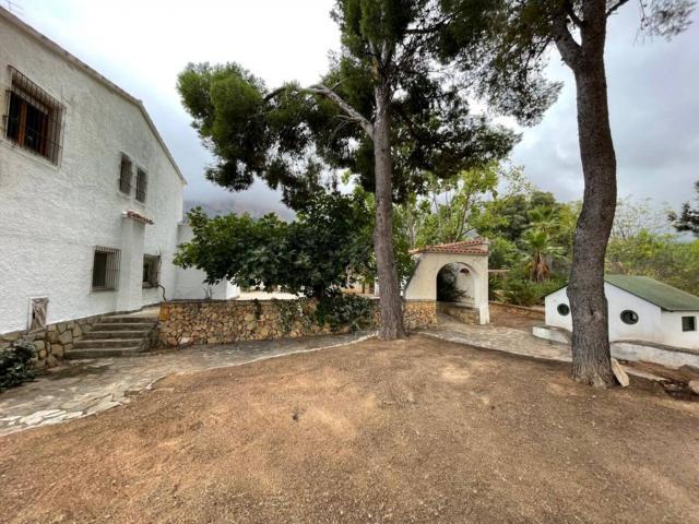 Casa en alquiler en la Marina Baixa, Valencia