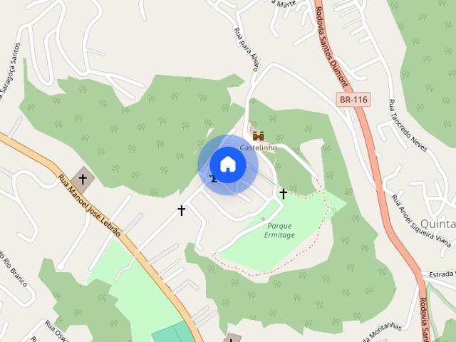 Casa aluguel em Região Geográfica Imediata de Petrópolis, Teresópolis