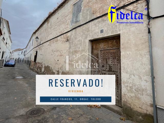 Casa en venta en Orgaz, Castilla-La Mancha