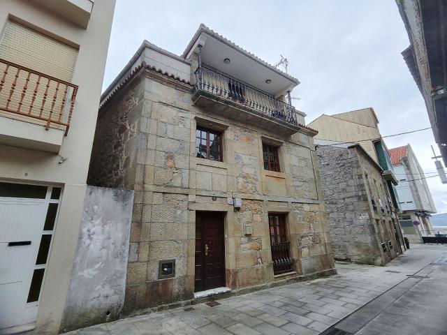 Casa en venta en A Illa De Arousa