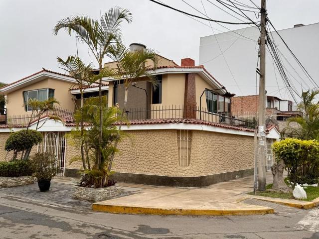 Casa venta en Chorrillos, Lima Metropolitana