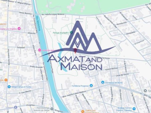 CASA A LA VENTA EN DAMIAN CARMONA COLONIA LIBERTAD