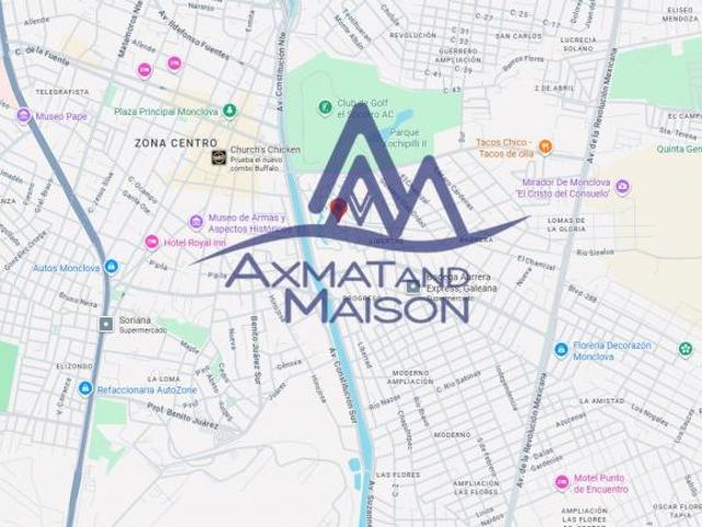 CASA A LA VENTA EN DAMIAN CARMONA COLONIA LIBERTAD