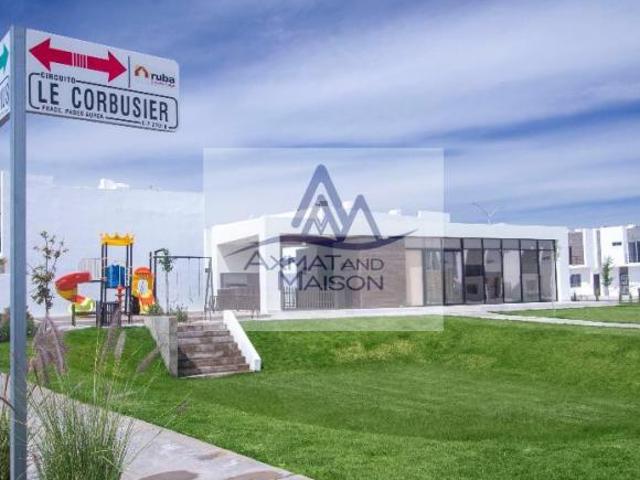 CASA A LA VENTA EN FRCC. PASEO ÁUREA RESIDENCIAL SENDEROS TORREÓN COAHUILA