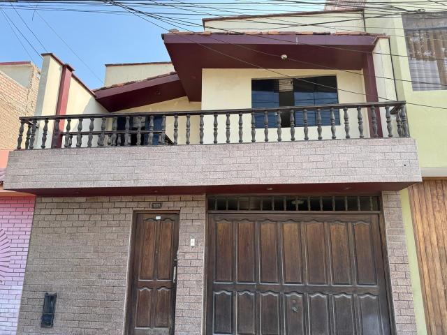 Casa venta en La Perla, Callao