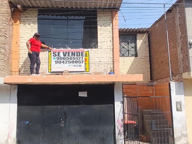 Casa venta en Lambayeque