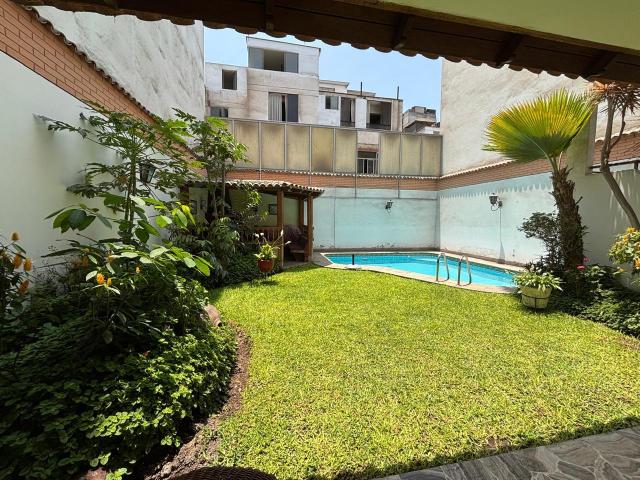Casa venta en Santiago de Surco, Lima Metropolitana