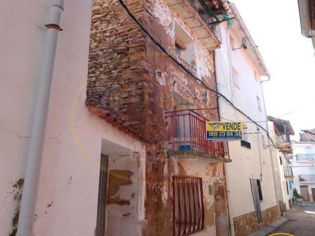 Casa en venta en Boniches, Castilla-La Mancha
