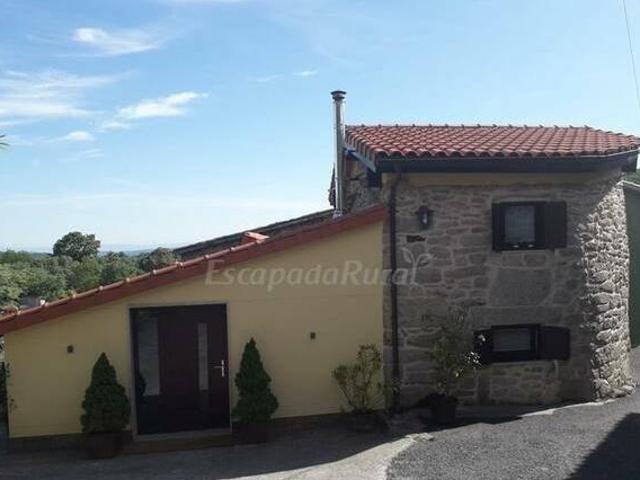 Casa en alquiler en Terra de Caldelas, Galicia