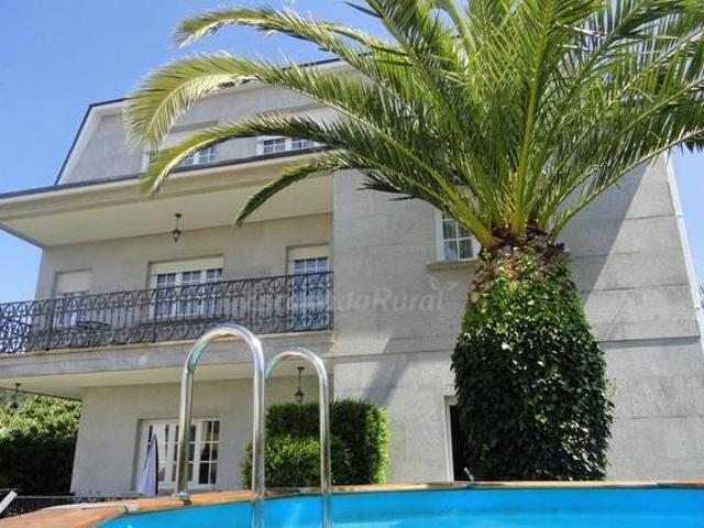 Casa en alquiler en Poio