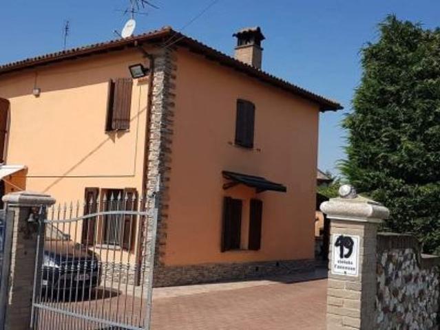 Villa Indipendente in vendita a Unione Alto Ferrarese, Poggio Renatico