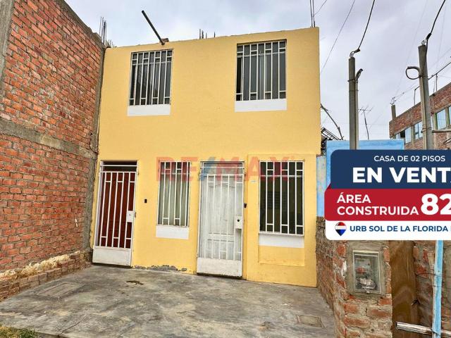 Casa venta en Subtanjalla, Ica