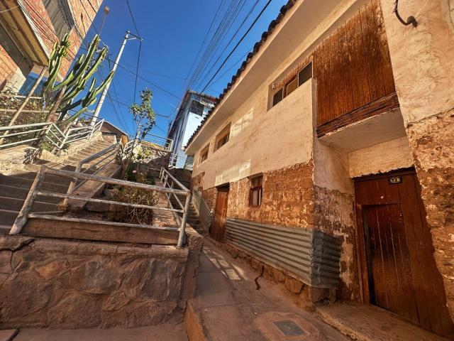 Terreno venta en Santiago, Cusco