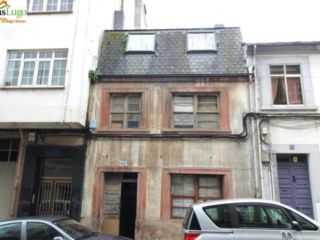 Casa en venta en Recatelo, Lugo