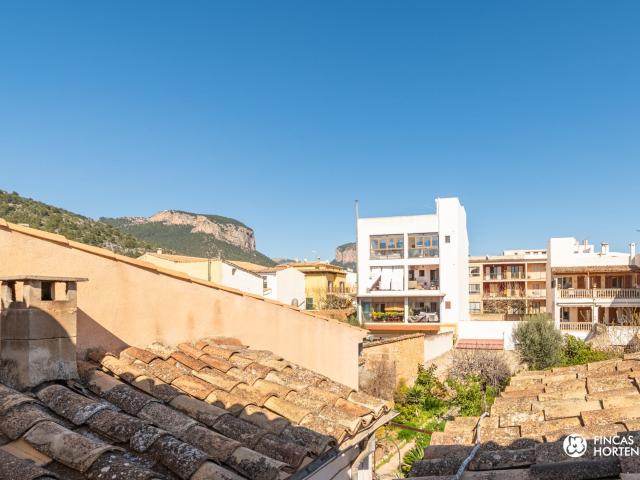 Casa en venta en es Pontarró, Raiguer