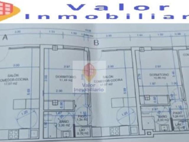 Piso en venta en Llano de Brujas, Área Metropolitana de Murcia