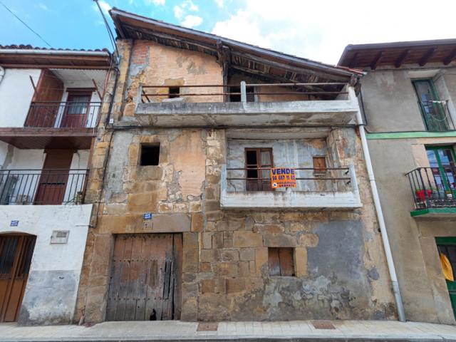 Casa en venta en Trucios-turtzioz, Guipúzcoa
