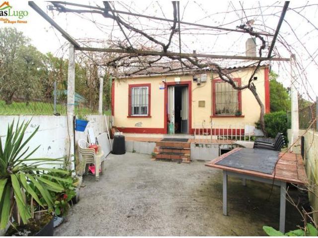 Casa en venta en Cela, Lugo
