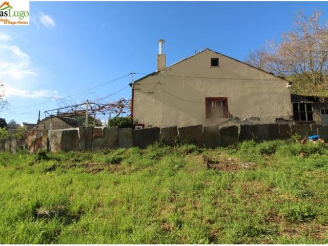 Casa en venta en Cela, Lugo