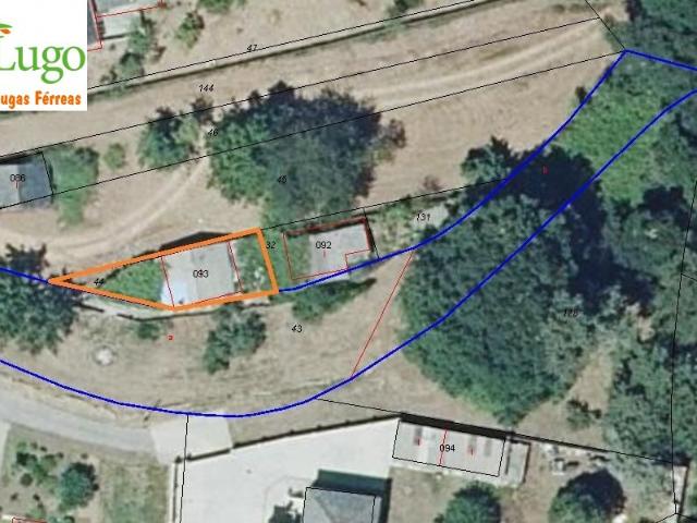 Casa en venta en Lugo, Galicia