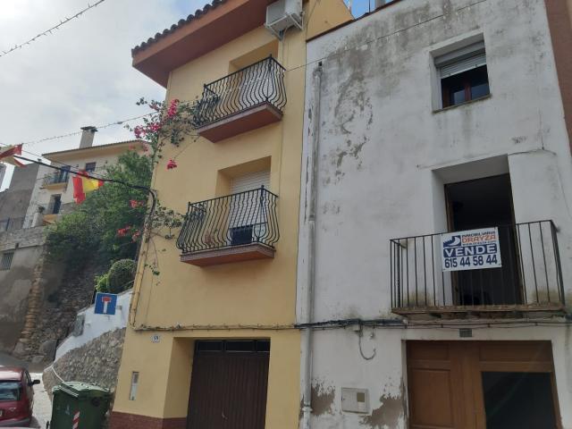 Casa en venta en Cervera Del Maestre
