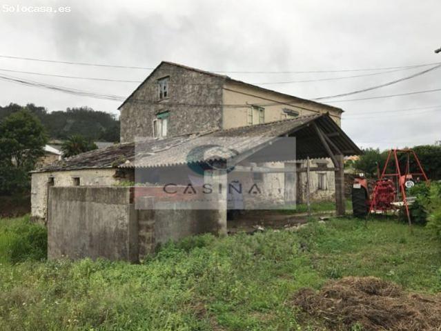 Casa en venta en O Pastel, Barreiros