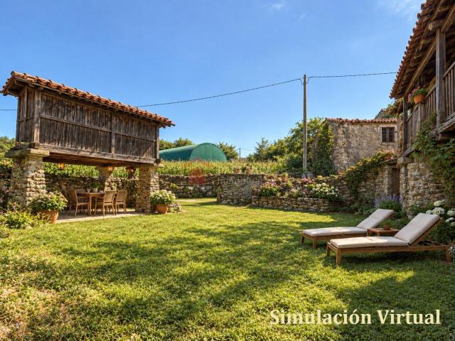 Casa en venta en Chantada, Galicia