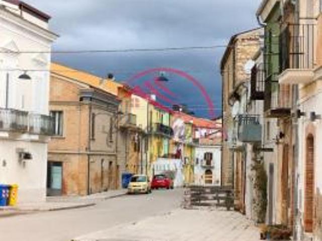 Villa Indipendente in vendita a Rotello, Molise