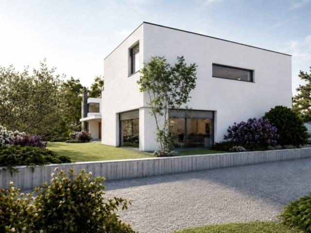 Reihenfamilienhaus kaufen in Aldesago, Tessin