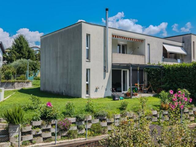 Einfamilienhaus kaufen in Ponte Capriasca, Tessin