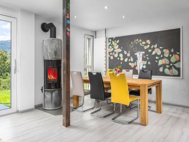 Einfamilienhaus kaufen in Ponte Capriasca, Tessin