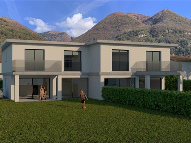 Reihenfamilienhaus kaufen in Locarno, Tessin